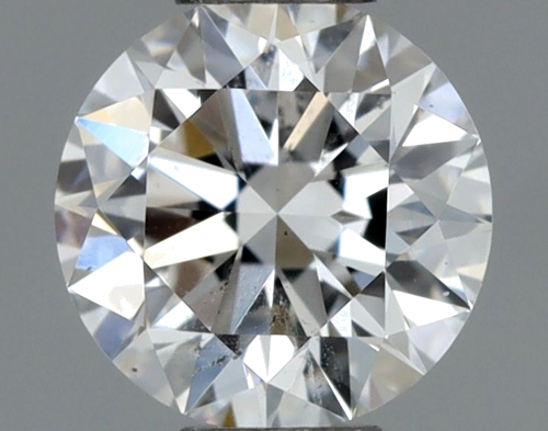 0.3 carat D-SI2 Excellent cut Natūralus Round Deimantas (1)