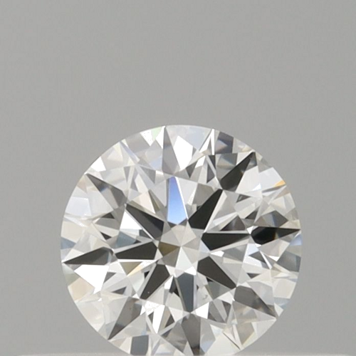 0.26 carat F-VS2 Excellent cut Natūralus Round Deimantas (1)