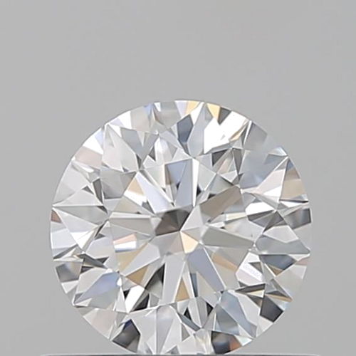 0.58 carat E-IF Excellent cut Natūralus Round Deimantas (1)
