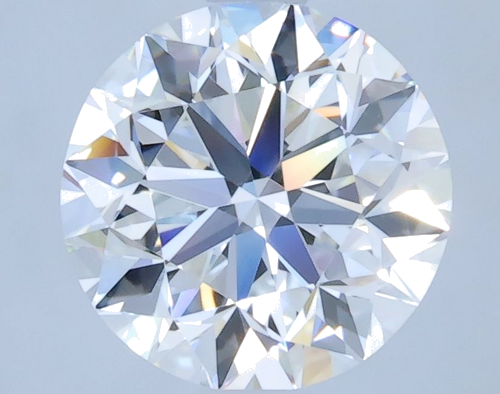 1.5 carat E-VVS2 Very Good cut Natūralus Round Deimantas (1)