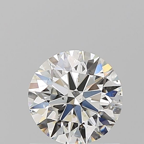 0.9 karato I SI1 EX ROUND Deimantas (1)