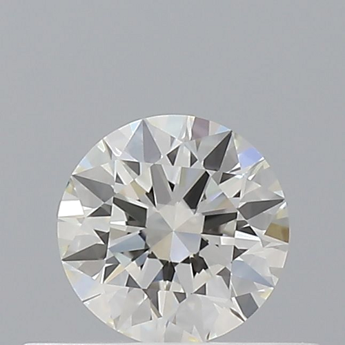 0.33 carat I-VVS1 Excellent cut Natūralus Round Deimantas (1)