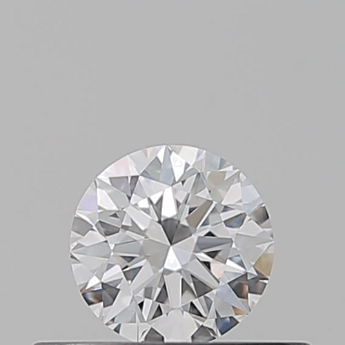 0.3 carat D-VVS1 Excellent cut Natūralus Round Deimantas (1)