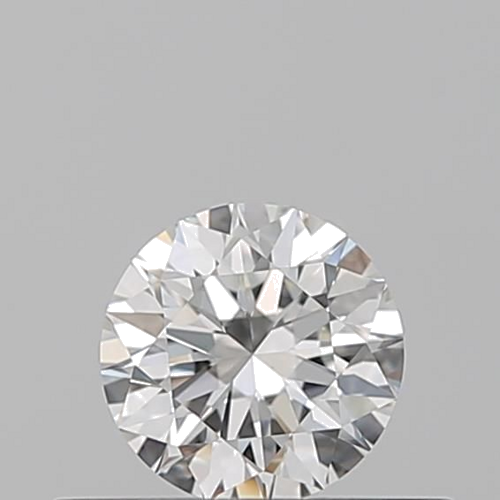 0.33 carat G-VS2 Excellent cut Natūralus Round Deimantas (1)