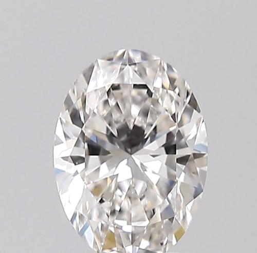 0.8 carat G-VS2 Natūralus Oval Deimantas (1)