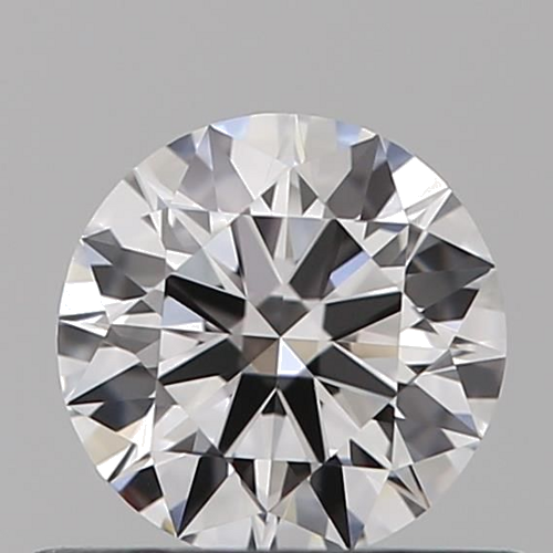 0.43 carat D-IF Excellent cut Natūralus Round Deimantas (1)