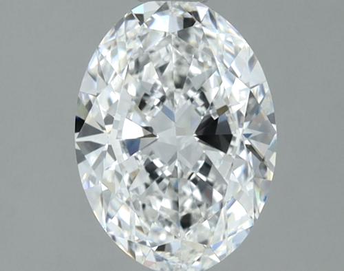1.5 carat E-VS1 Natūralus Oval Deimantas (1)
