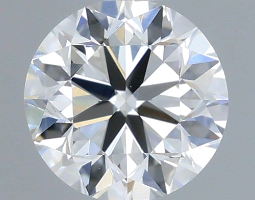 0.46 carat G-VS1 Very Good cut Natūralus Round Deimantas (1)
