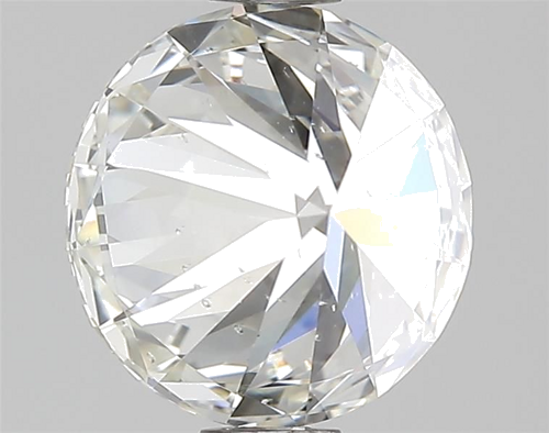 1.53 carat I-VS2 Excellent cut Natūralus Round Deimantas (1)