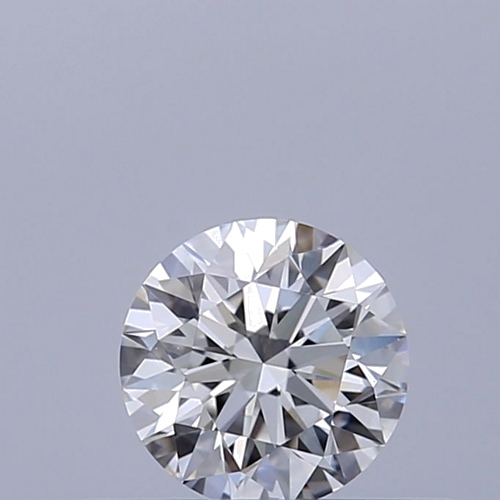 0.32 carat E-VS1 Excellent cut Natūralus Round Deimantas (1)