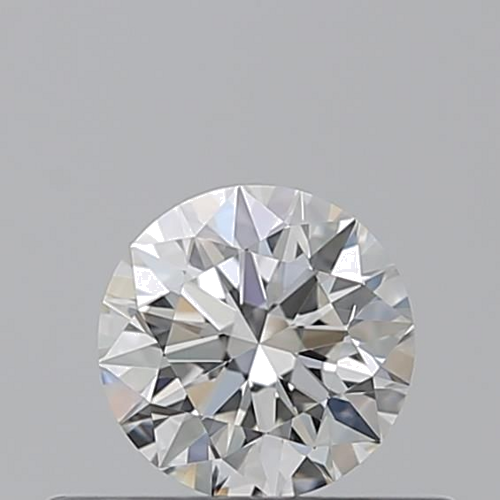 0.37 carat H-VS2 Excellent cut Natūralus Round Deimantas (1)