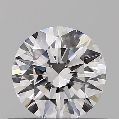 0.4 carat D-VS1 Excellent cut Natūralus Round Deimantas (1)