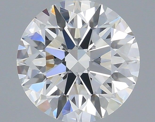 0.75 carat F-VS2 Excellent cut Natūralus Round Deimantas (1)