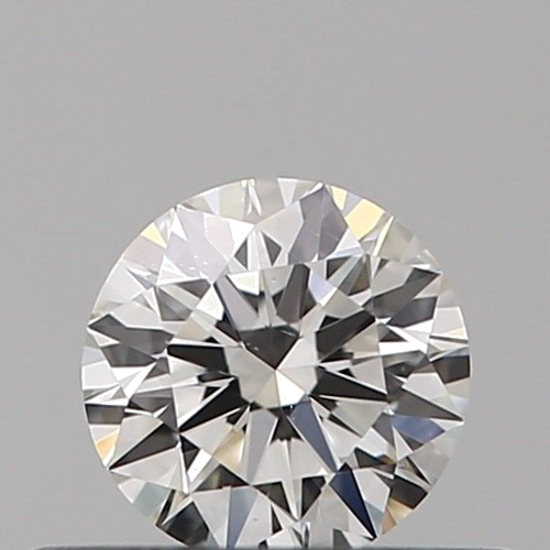 0.3 carat F-VS2 Excellent cut Natūralus Round Deimantas (1)