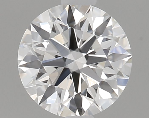 0.43 carat G-VS2 Excellent cut Natūralus Round Deimantas (1)