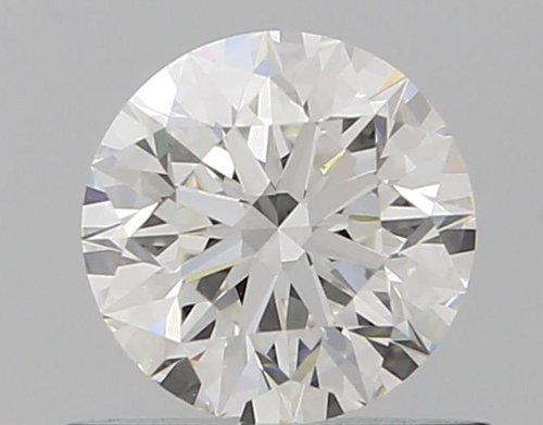 0.6 carat F-VS1 Excellent cut Natūralus Round Deimantas (1)