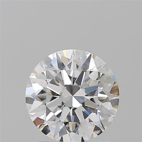 1.61 carat E-VVS2 Excellent cut Natūralus Round Deimantas (1)