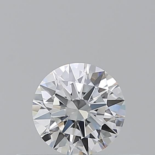 0.3 carat D-IF Excellent cut Natūralus Round Deimantas (1)
