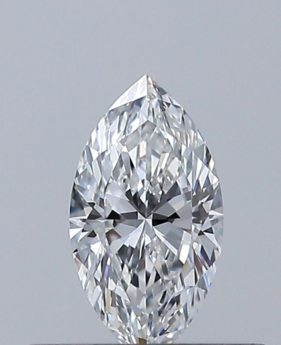 0.3 carat E-VVS1 Natūralus Marquise Deimantas (1)
