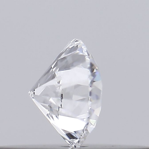 0.17 carat D-VS1 Excellent cut Natūralus Round Deimantas (1)