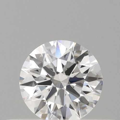 0.31 carat D-VVS1 Excellent cut Natūralus Round Deimantas (1)