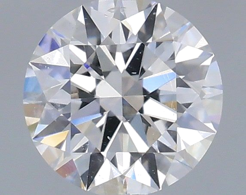0.3 carat D-SI2 Excellent cut Natūralus Round Deimantas (1)