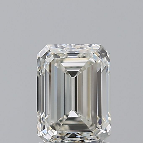 2.0 carat I-SI1 Natūralus Emerald Deimantas (1)