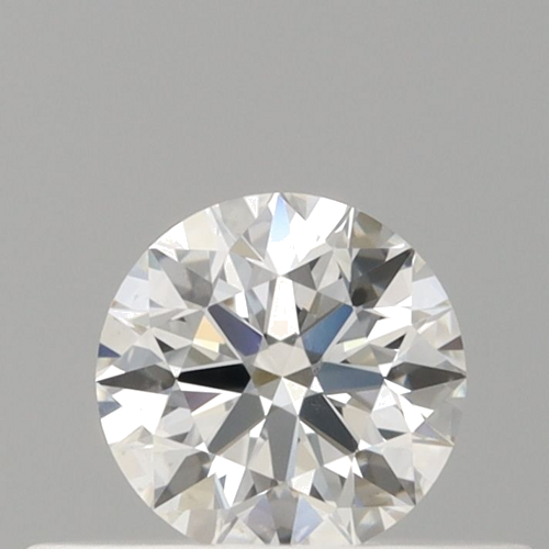 0.31 carat F-VS2 Excellent cut Natūralus Round Deimantas (1)