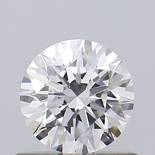 0.58 carat F-VS1 Excellent cut Natūralus Round Deimantas (1)