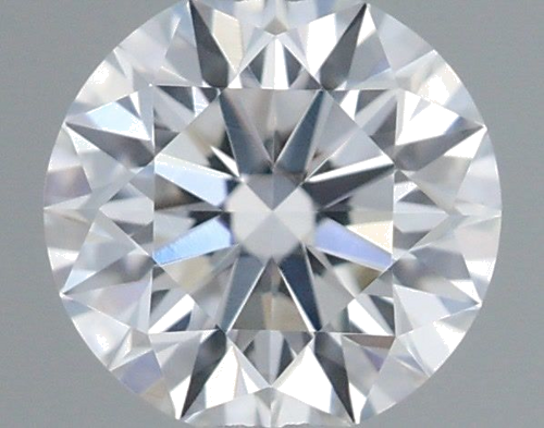 0.3 carat E-VS2 Excellent cut Natūralus Round Deimantas (1)