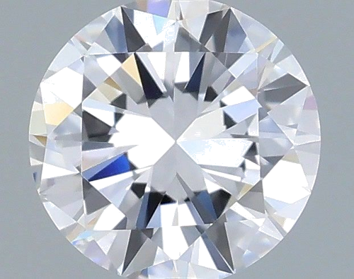 0.4 carat D-VS1 Very Good cut Natūralus Round Deimantas (1)