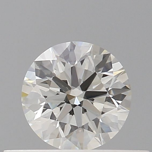 0.35 carat I-SI1 Excellent cut Natūralus Round Deimantas (1)