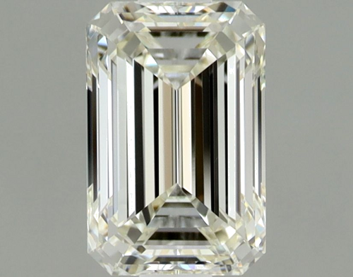 0.9 carat J-VVS1 Natūralus Emerald Deimantas (1)