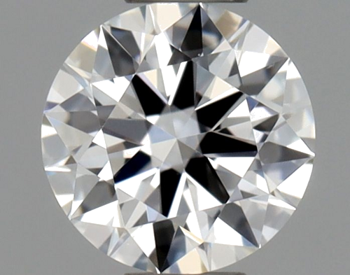 0.3 carat D-VS2 Excellent cut Natūralus Round Deimantas (1)