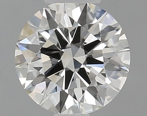 0.45 carat K-VS1 Excellent cut Natūralus Round Deimantas (1)