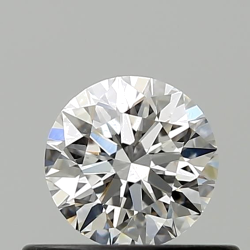 0.4 carat D-SI1 Excellent cut Natūralus Round Deimantas (1)