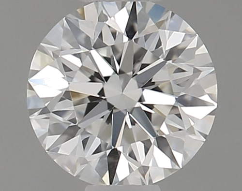 0.34 carat G-VS1 Excellent cut Natūralus Round Deimantas (1)