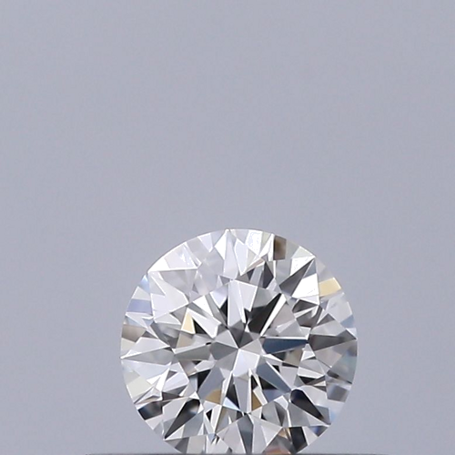 0.23 carat E-VVS1 Excellent cut Natūralus Round Deimantas (1)
