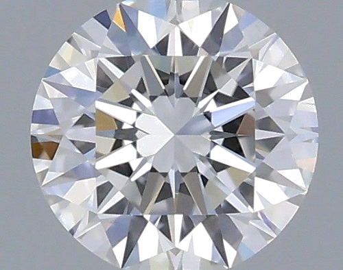 0.31 carat E-VS2 Excellent cut Natūralus Round Deimantas (1)
