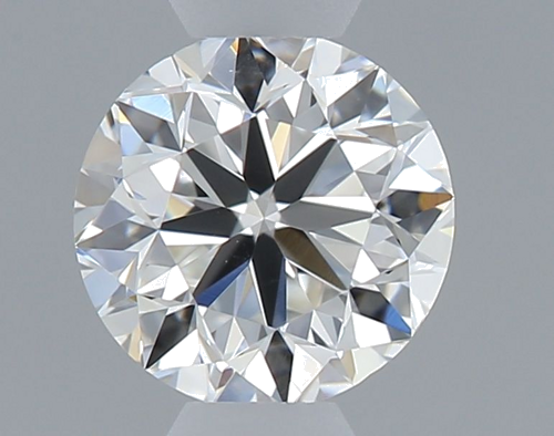 0.4 carat G-VS1 Very Good cut Natūralus Round Deimantas (1)