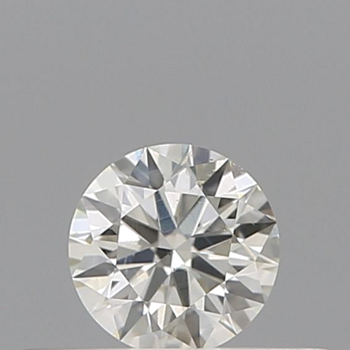 0.23 carat K-VS1 Excellent cut Natūralus Round Deimantas (1)