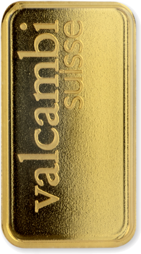 1/2 oz Investment Gold Bar Valcambi (4)