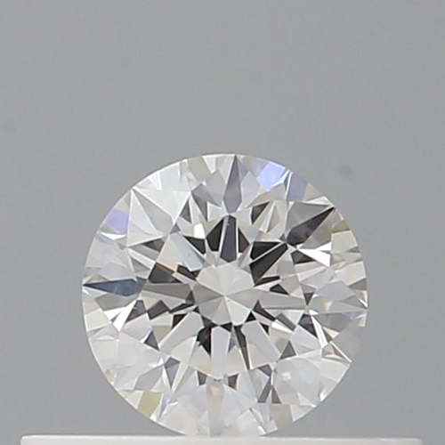 0.3 carat F-VVS2 Excellent cut Natūralus Round Deimantas (1)
