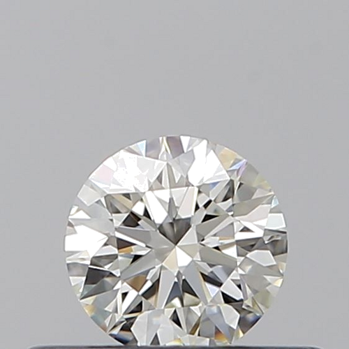 0.31 carat I-VVS1 Excellent cut Natūralus Round Deimantas (1)
