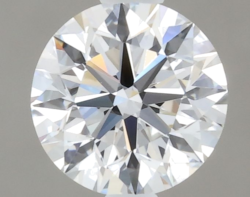 0.34 carat D-VVS1 Excellent cut Natūralus Round Deimantas (1)