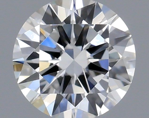 0.4 carat H-VS1 Very Good cut Natūralus Round Deimantas (1)