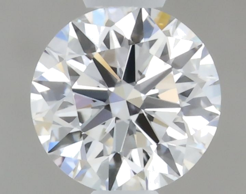 0.32 carat D-VVS1 Excellent cut Natūralus Round Deimantas (1)
