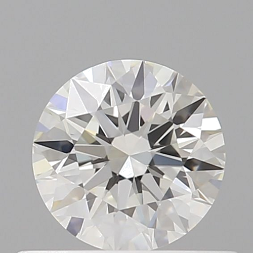 0.4 carat H-VVS1 Excellent cut Natūralus Round Deimantas (1)