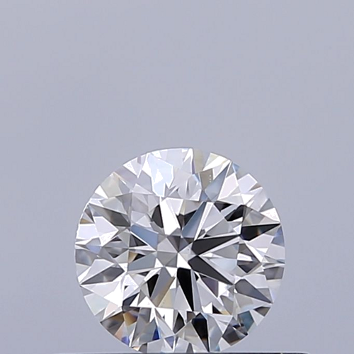 0.41 carat E-VVS2 Excellent cut Natūralus Round Deimantas (1)