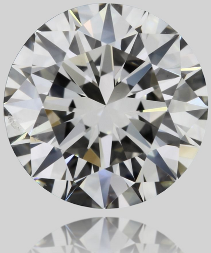 0.8 carat H-IF Excellent cut Natūralus Round Deimantas (1)